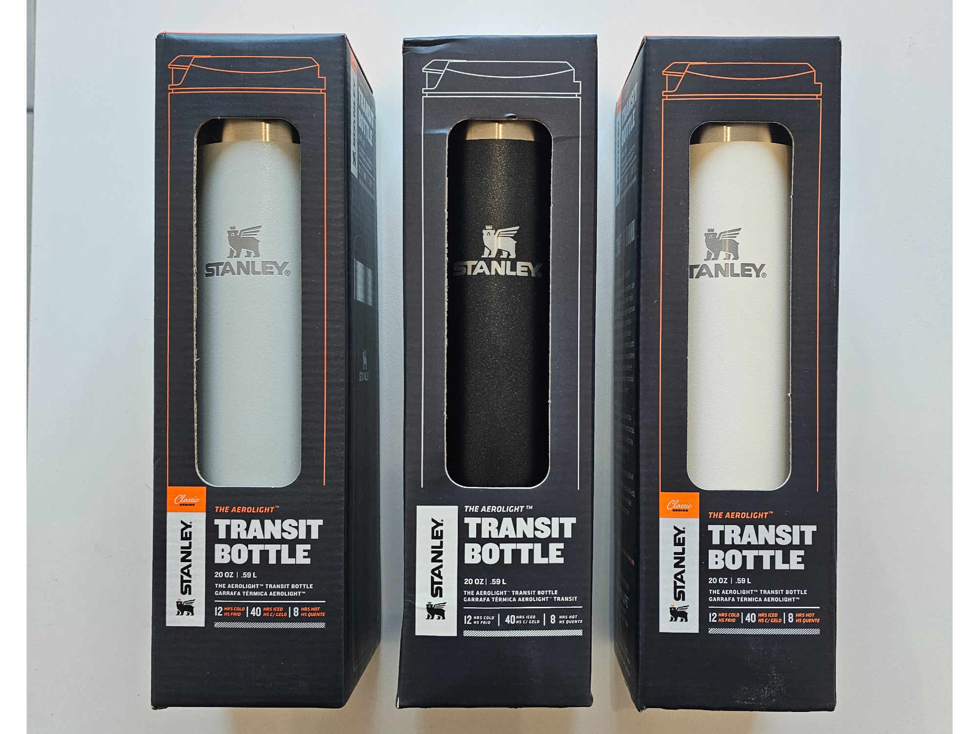 Stanley - Transit Bottle