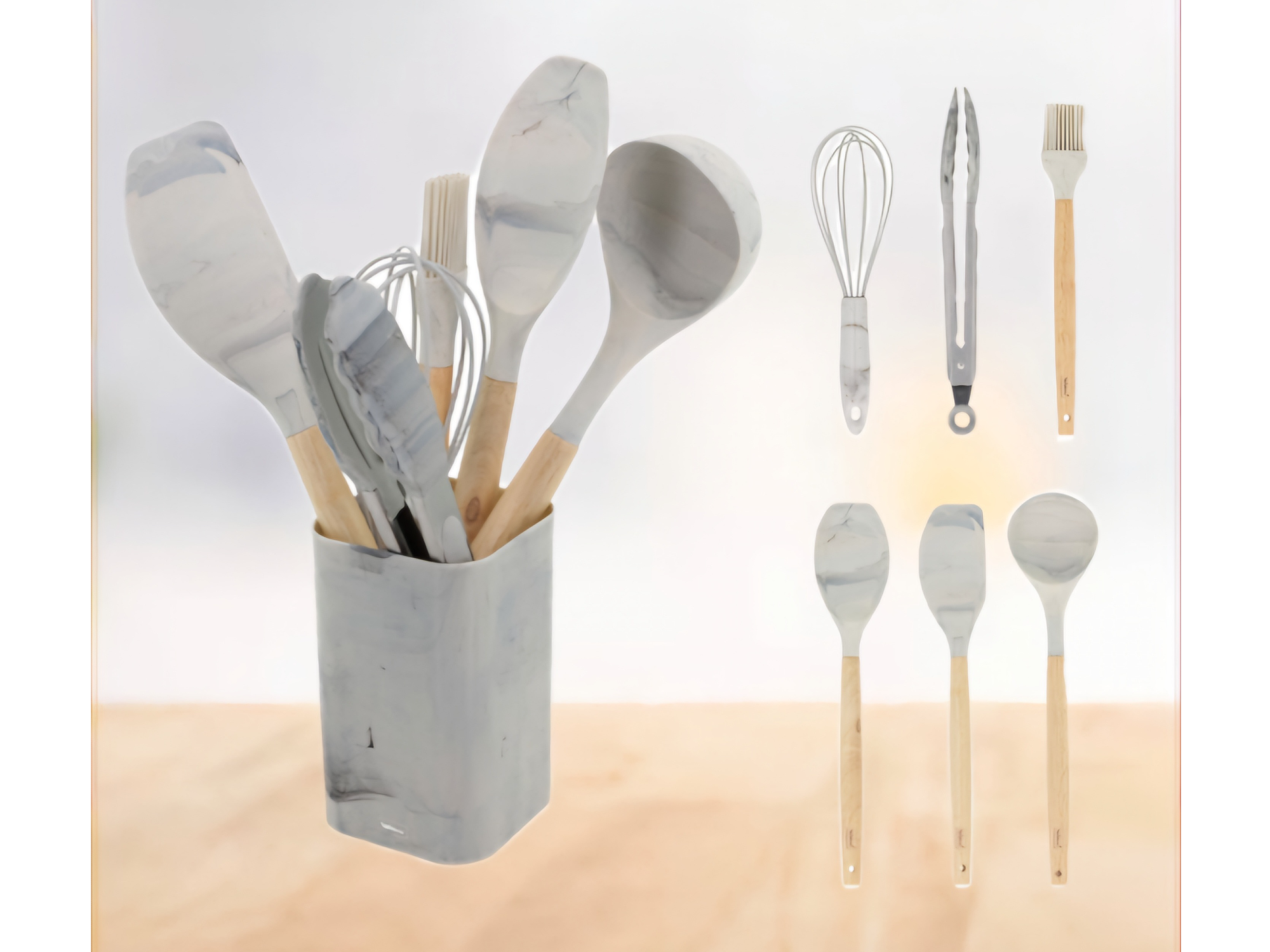 Set Utensilios Cocina