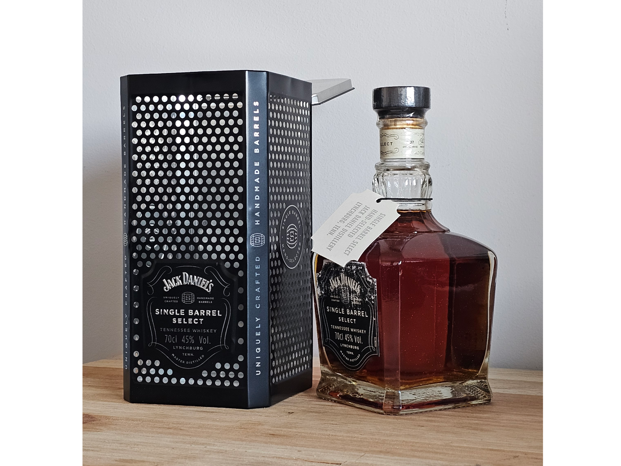 Jack Daniel's - Single Barrel Select