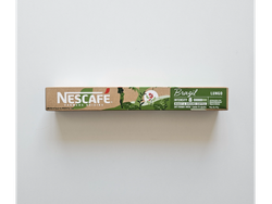 Nescafe - Brasil Lungo