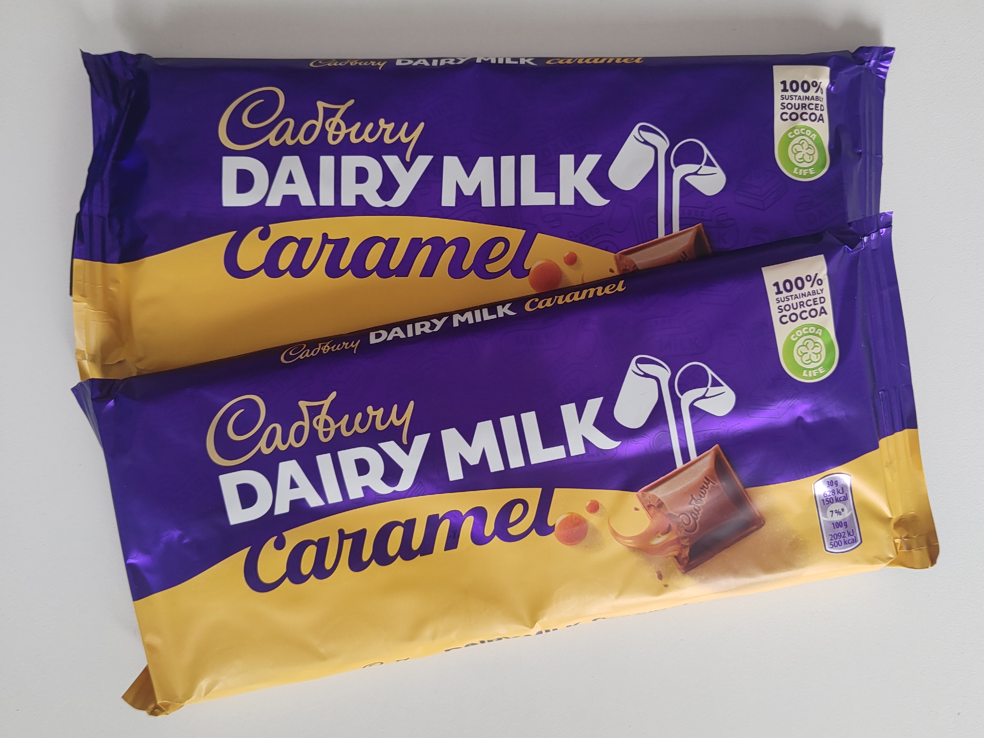 CADBURY CARAMEL