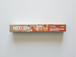 Nescafé - Andes Lungo