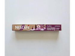 Nescafe - India Expreso