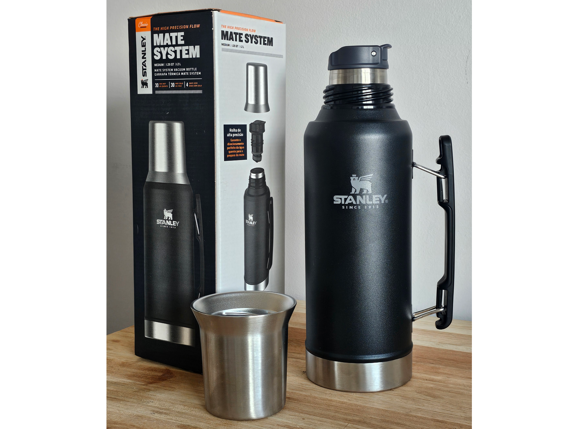 Stanley - Mate System