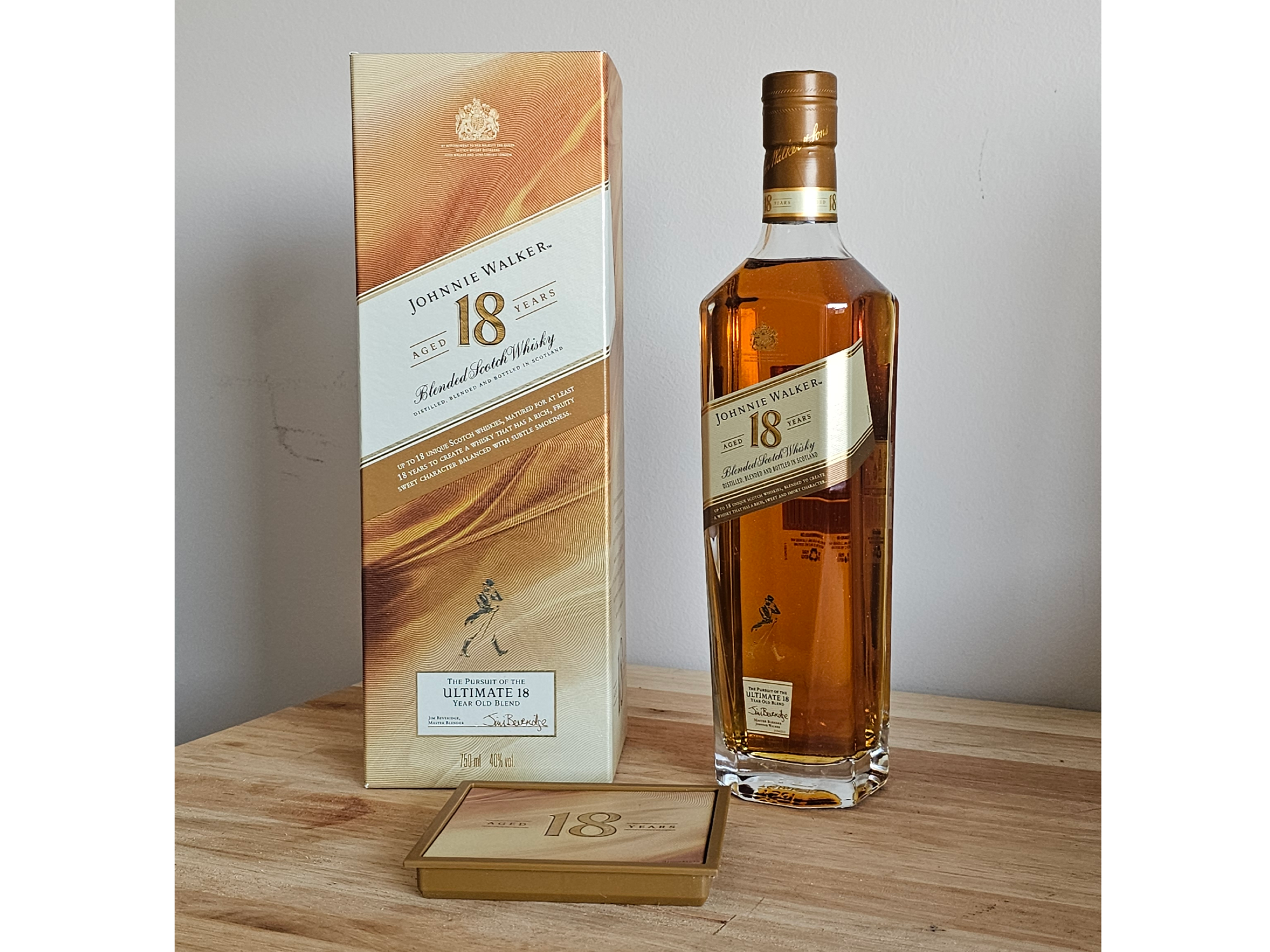 Johnnie Walker - Ultimate 18 years
