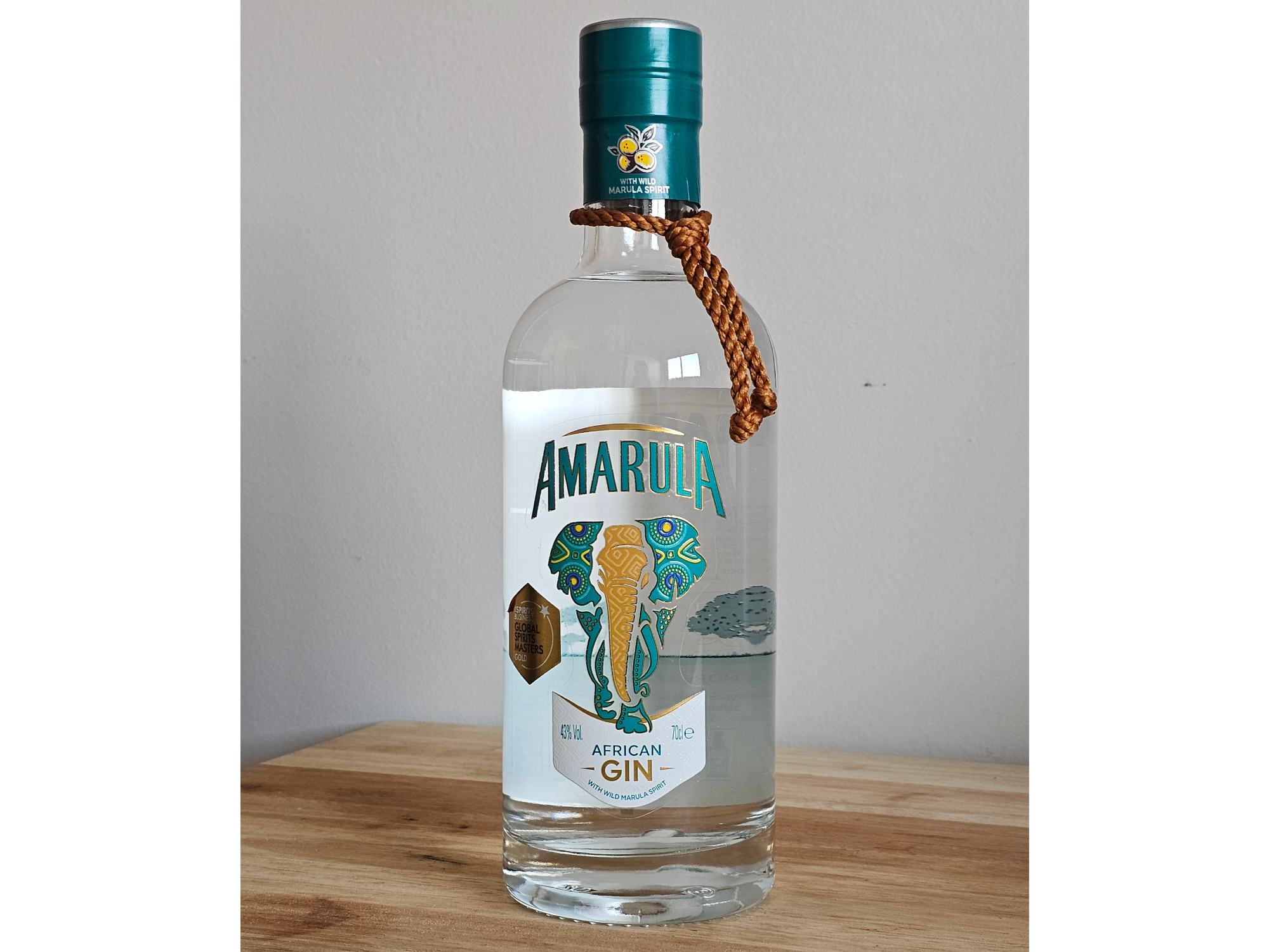 Amarula - African Gin