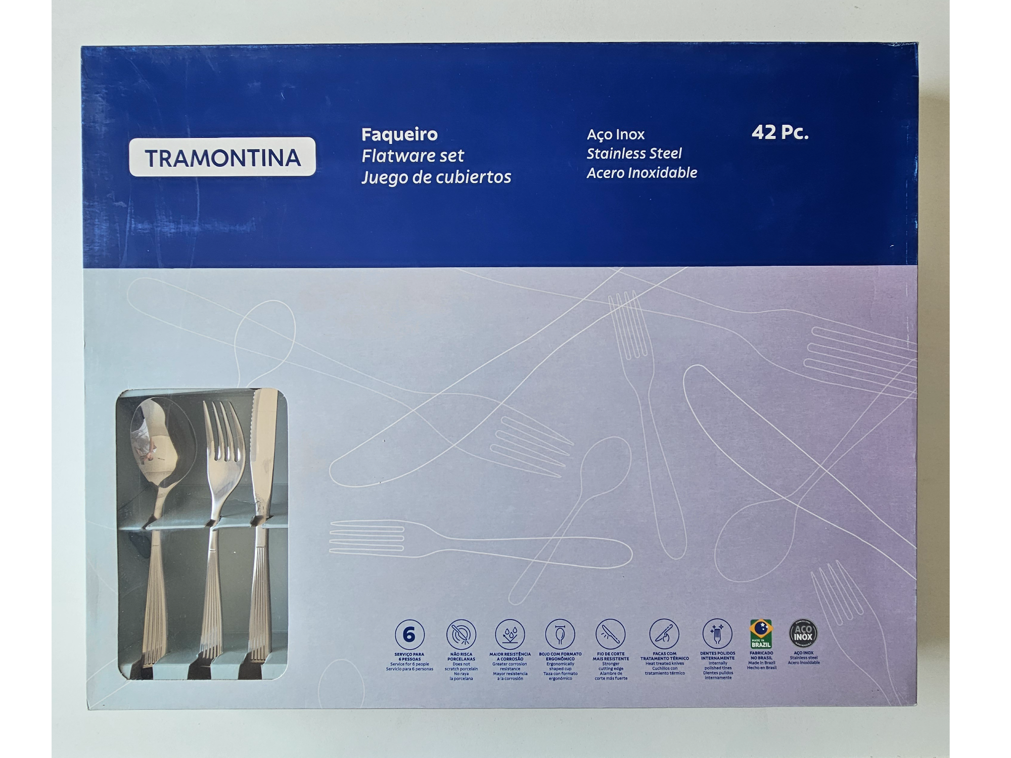 Tramontina - Inox