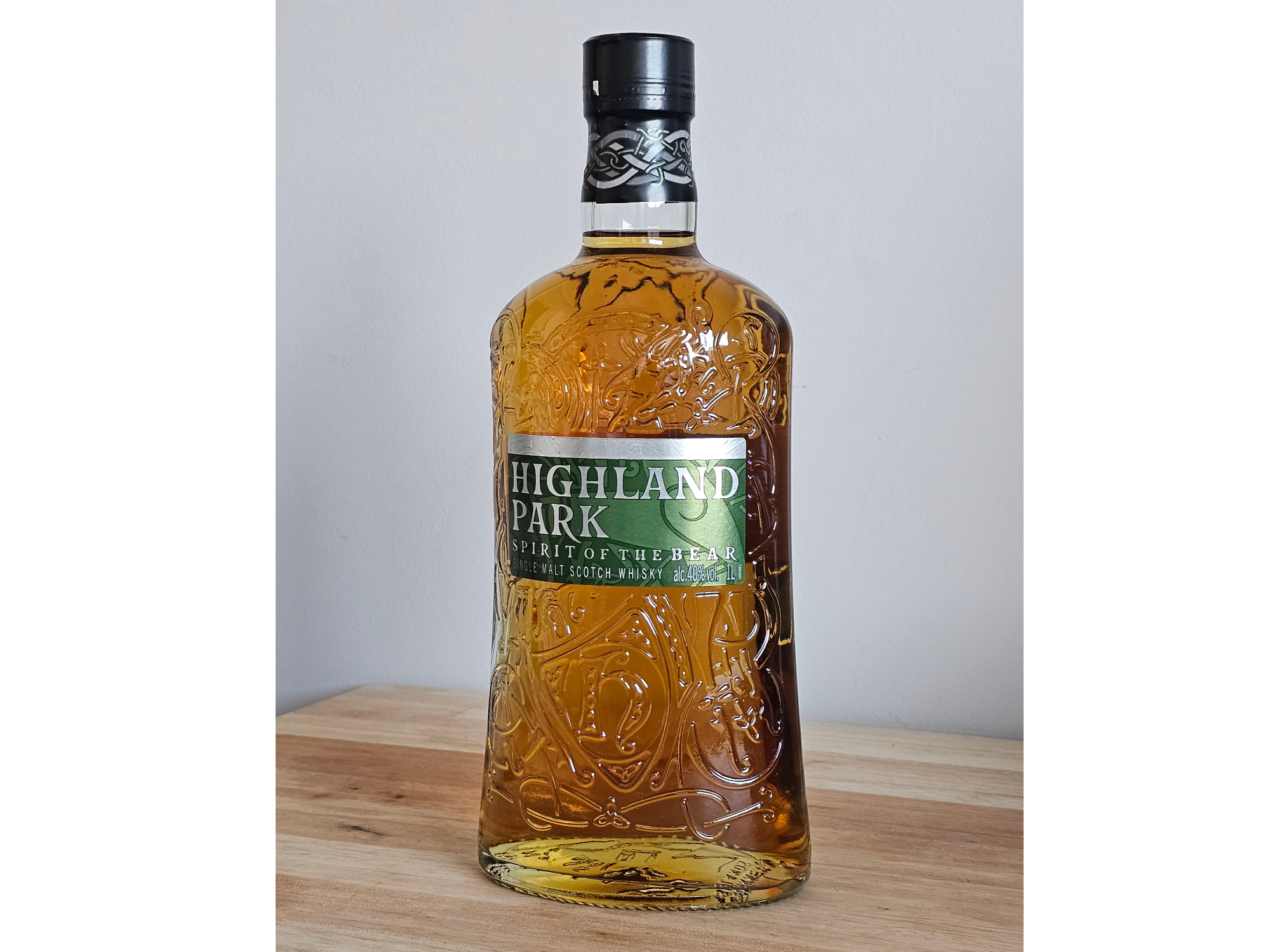 Highland Park - Spirit of the Bear