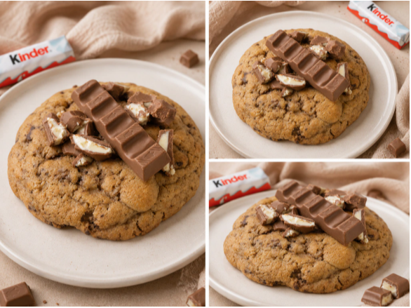 Cookie Kinder