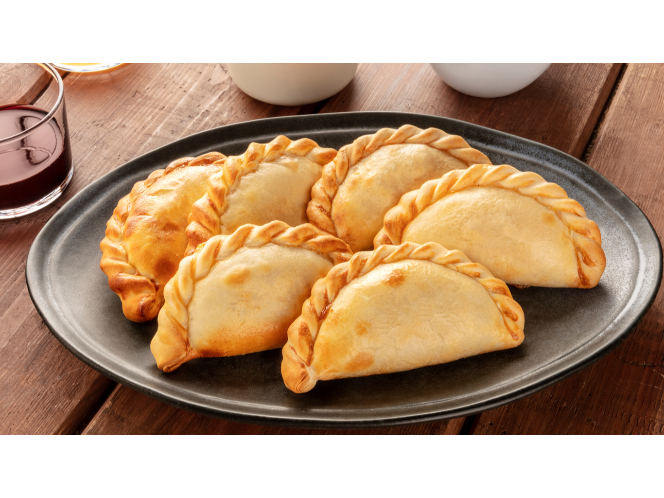 Empanadas x 12