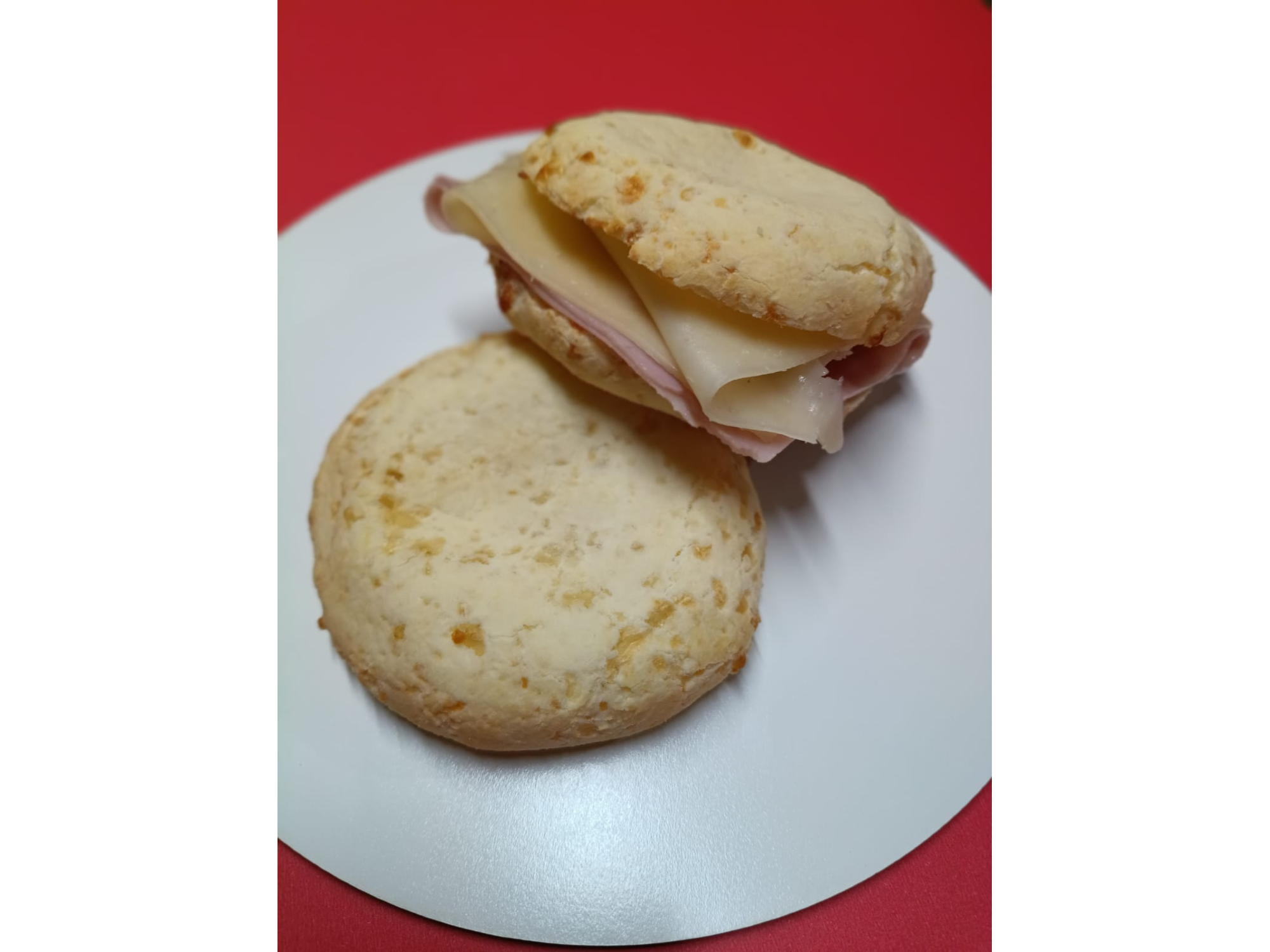 Pan para Sandwich Chipa x 6