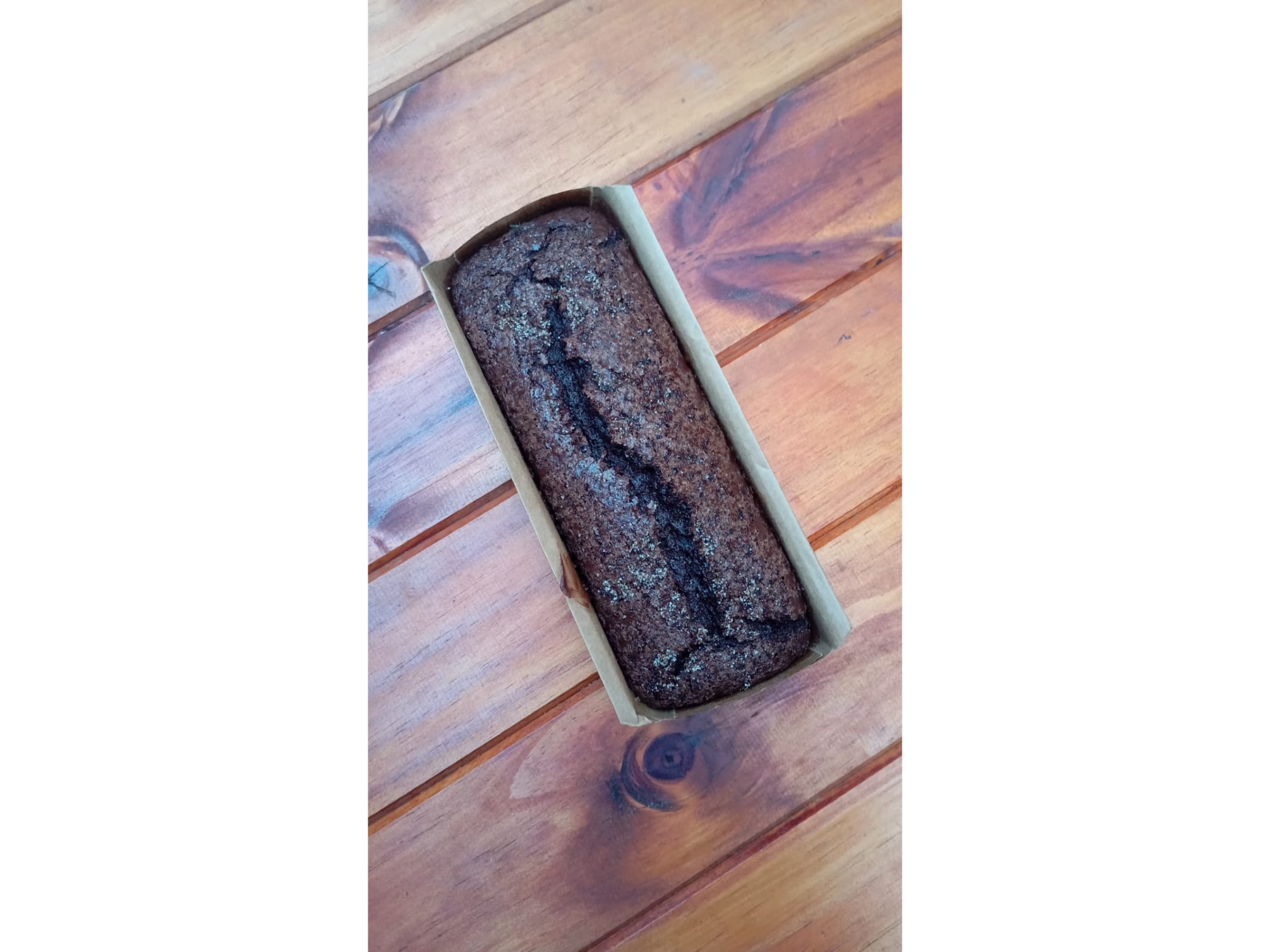 Budin Chocolate
