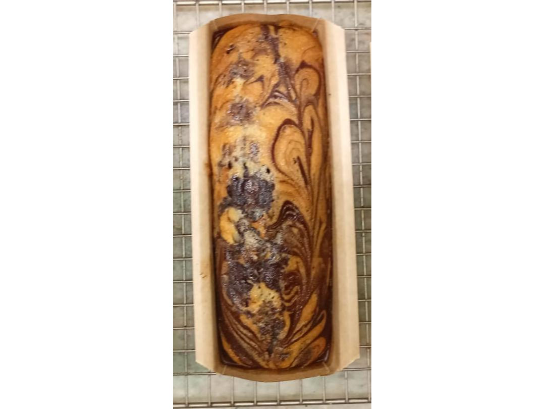 Budin Marmolado