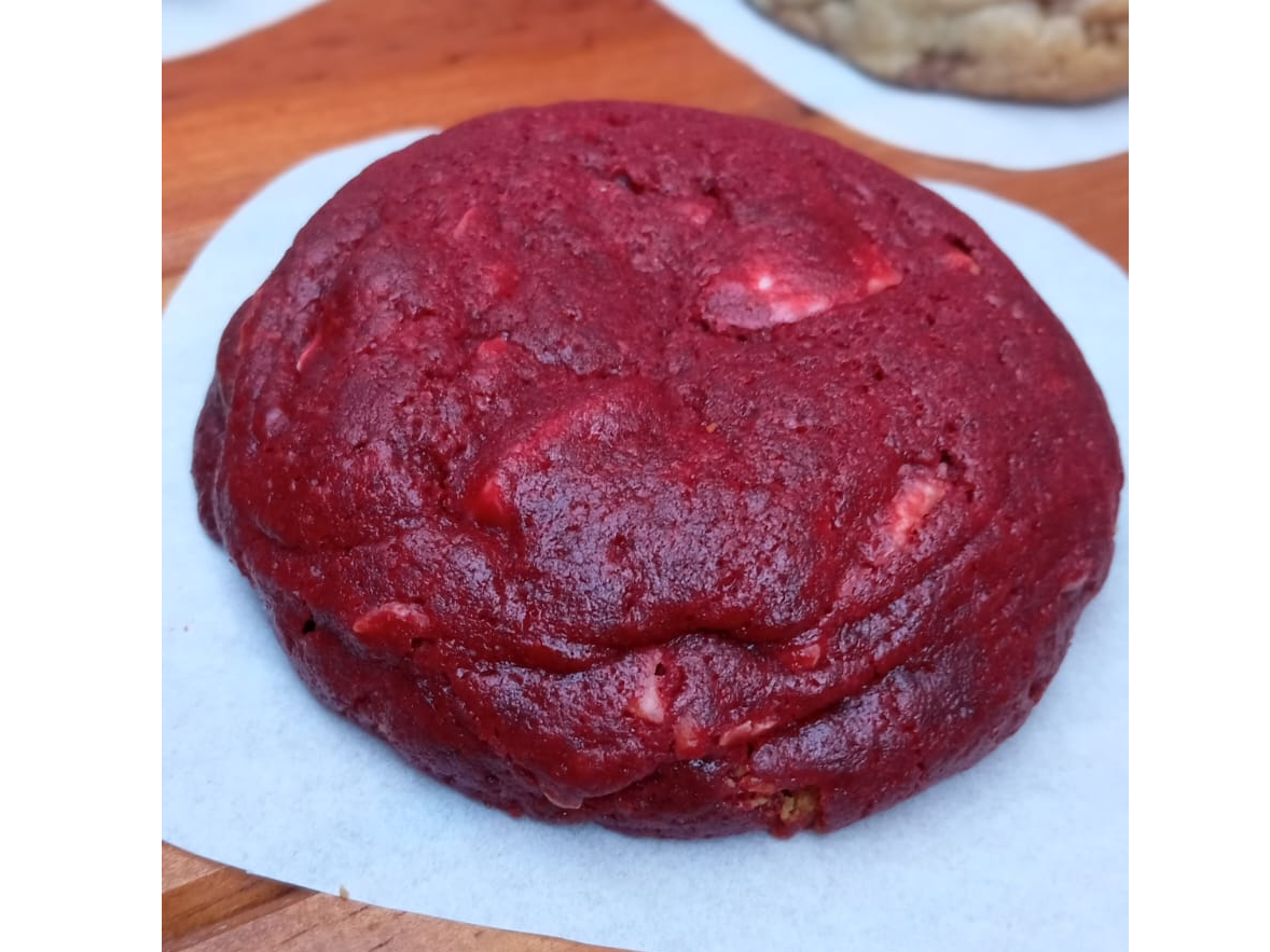 Cookie Red  Velvet