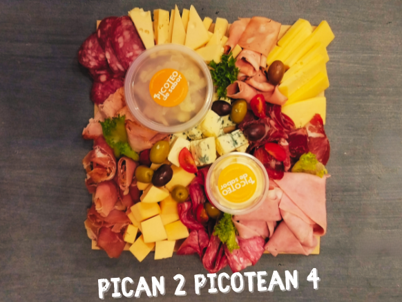 Pican 2 y PICOTEAN 4