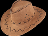 Sombreros cowboy