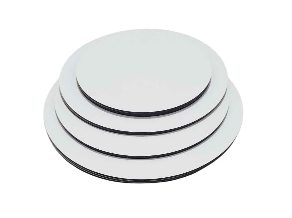 Bandejas de Melamina redonda 30cm