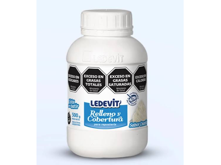 Crema Ledevit x1/2l