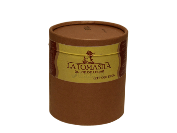 Dulce de leche "la tomasita" x3kg