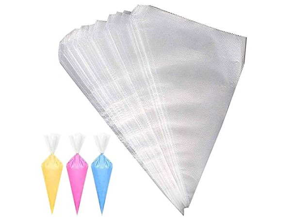 Mangas descartables por unidad