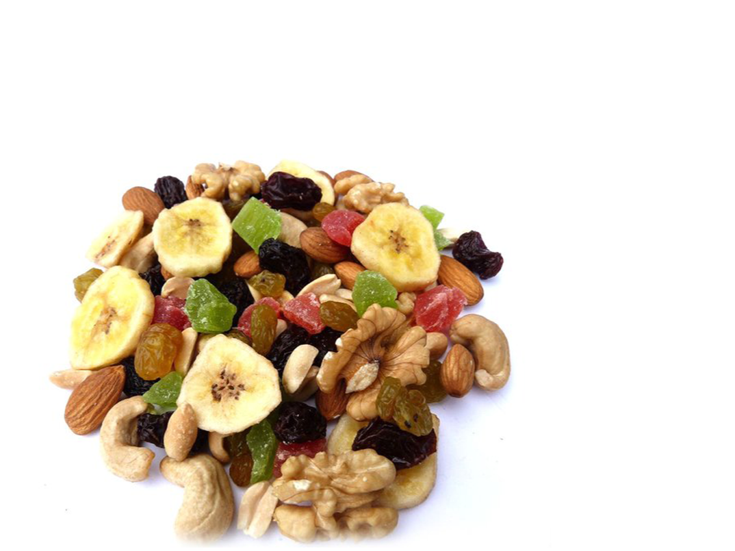 Mix de frutos secos TROPICAL