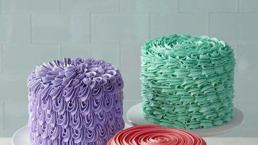 CUBRETORTAS Y COLORANTES