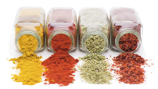 CONDIMENTOS Y SEMILLAS