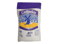 HARINA CAÑUELAS 0000 X 25 KG.