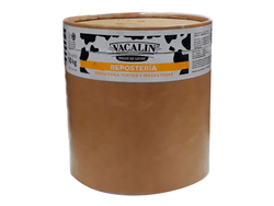 DULCE DE LECHE VACALIN REPOSTERO  X 10 KG.