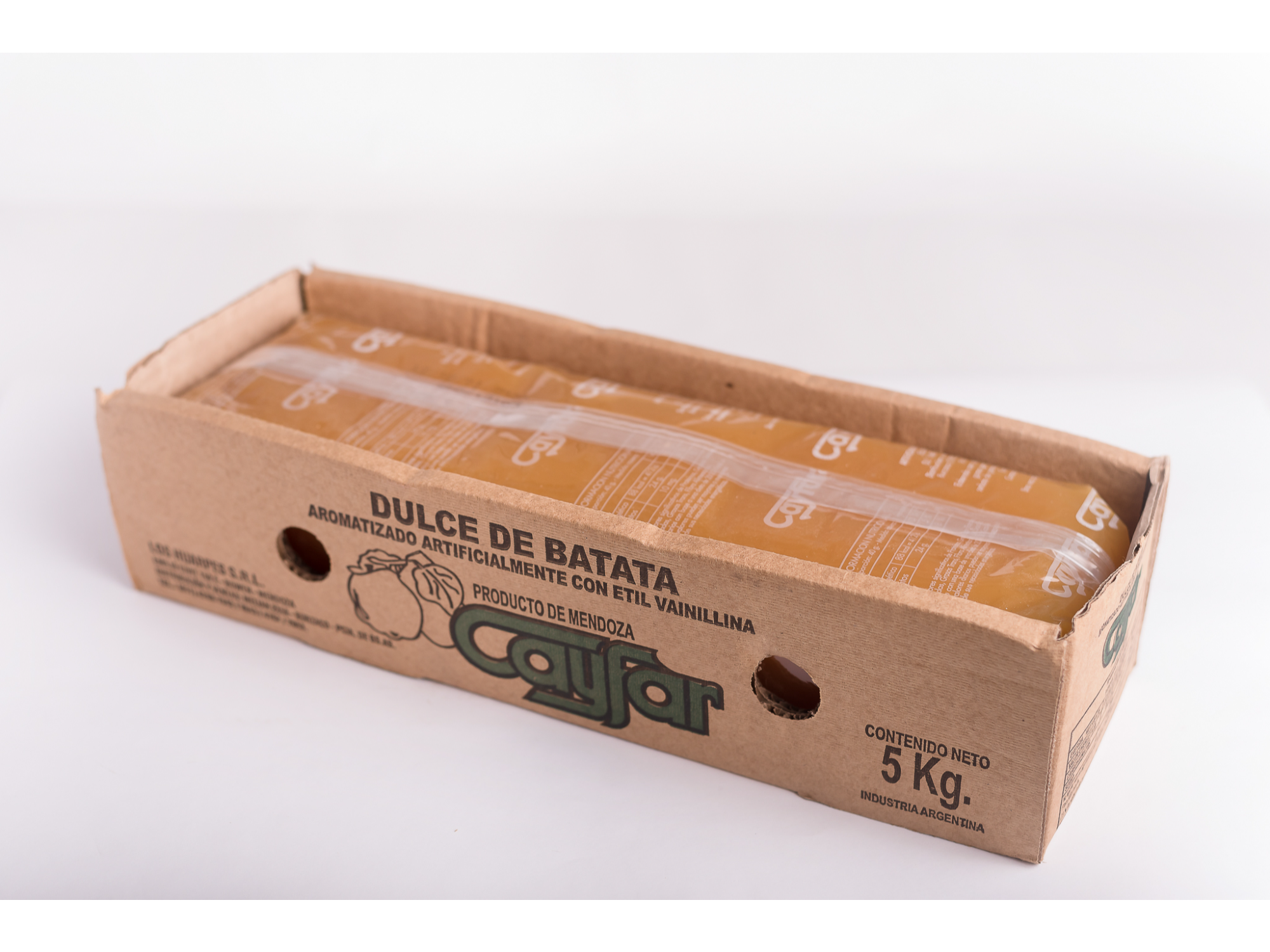 DULCE DE BATATA CAYFAR