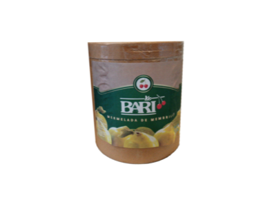 MERMELADA DE MEMBRILLO BARI X 10 KG.