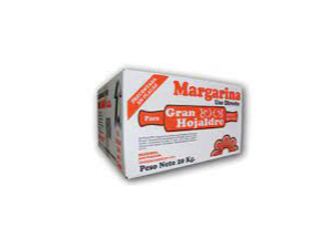 MARGARINA GRAN HOJALDRE