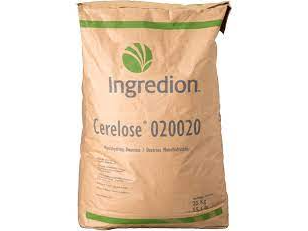 DEXTROSA DE MAÍZ CERELOSE X 25 KG.