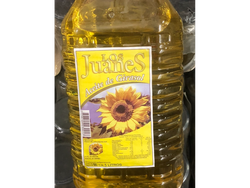 ACEITE DE GIRASOL X 7 LITROS