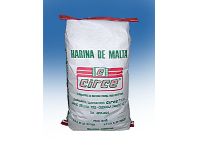 HARINA DE MALTA CIRCE X 10 KG.