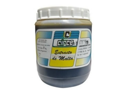 EXTRACTO DE MALTA CIRCE X 1 KG.