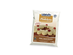 PASTELERA EN POLVO LEDEVIT