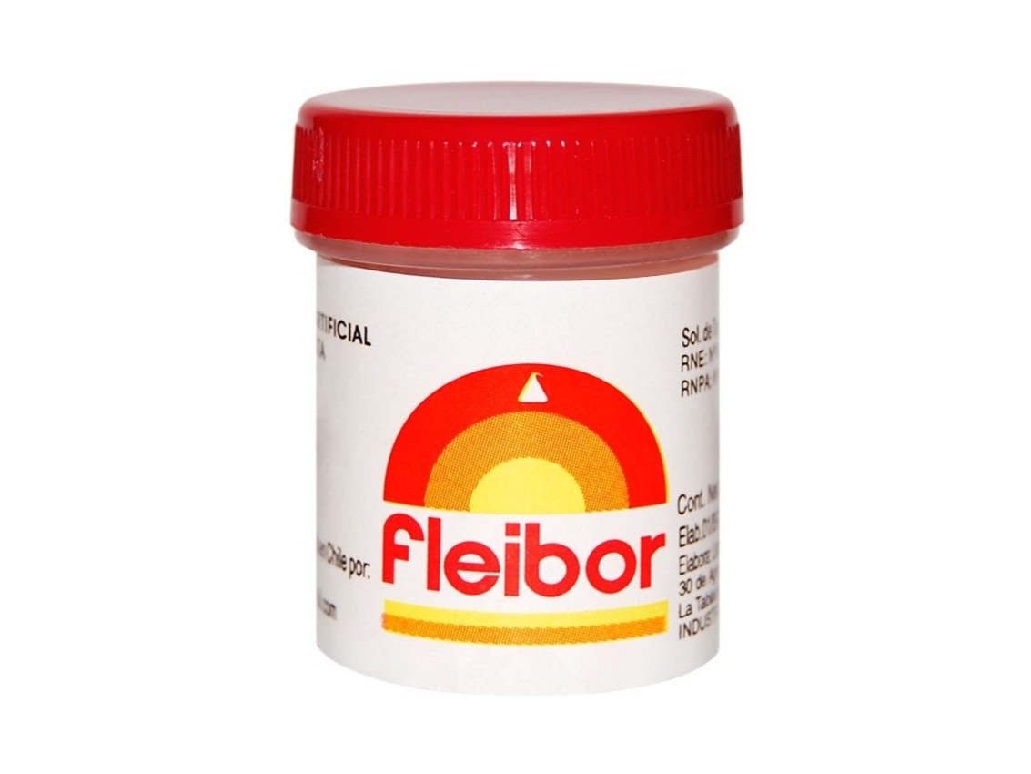 Distribuidora Valladares COLORANTE EN PASTA FLEIBOR X 15 GRS distribuidora-valladares-colorante-en-pasta-fleibor-x-15-grs