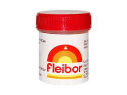 COLORANTE EN PASTA FLEIBOR X 15 GRS.