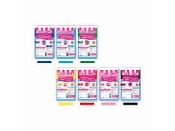 PASTA CUBRETORTAS BALLINA COLOR X 500 GRS.