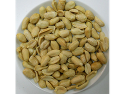 MANÍ BLANCHED SIN SAL X  500 GRS.