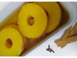 ANANÁ EN RODAJAS X 800 GRS.