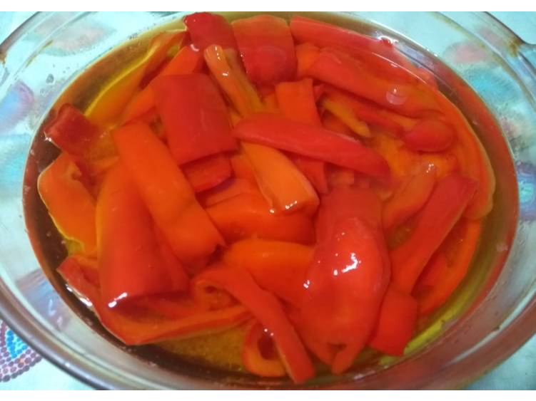 MORRONES SALVITA X 800 GRS