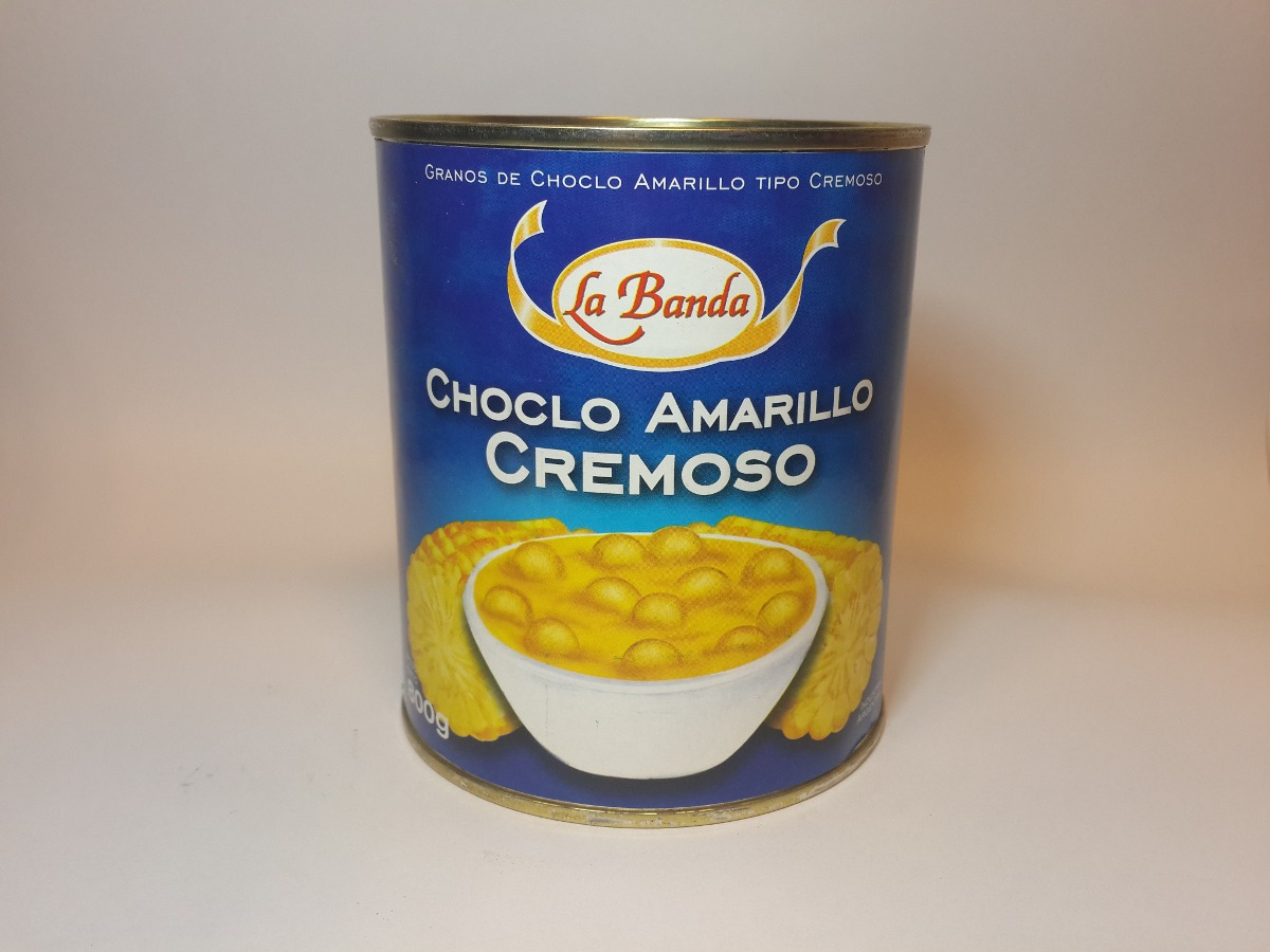 CHOCLO CREMOSO X 800 GRS.