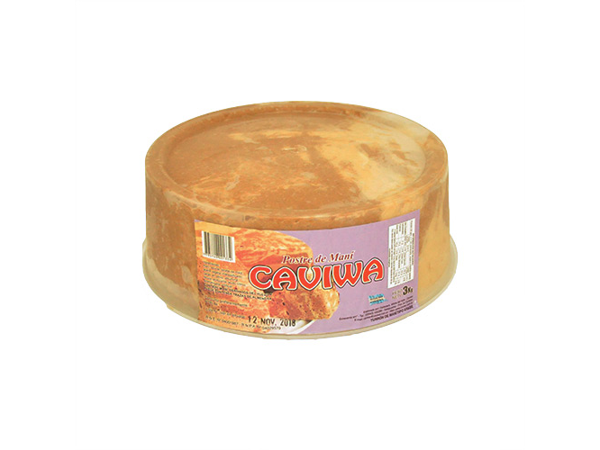 MANTECOL CAVIWA X 3 KG.