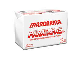 MARGARINA PARATAPAS CALSA