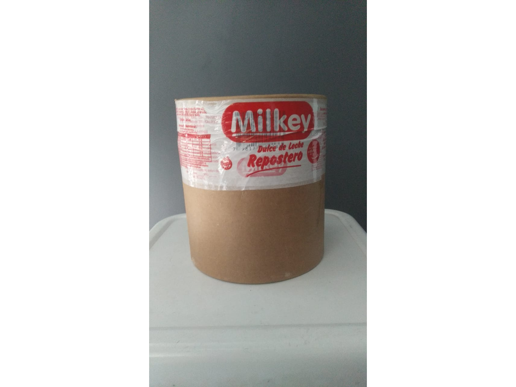 DULCE DE LECHE MILKEY X 3 KG.