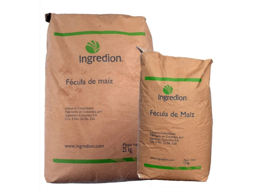 FÉCULA DE MAIZ X 25 KG
