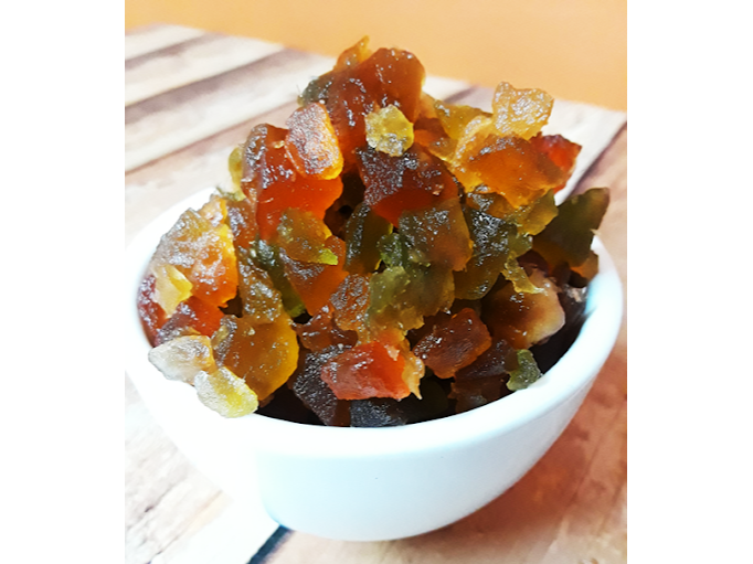 FRUTA ESCURRIDA ESPECIAL