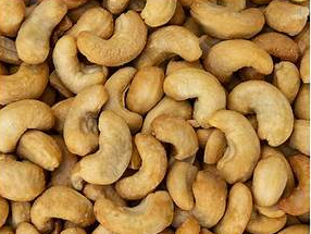 CASTAÑAS DE CAJÚ X 1 KG